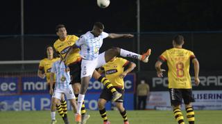 Se acabó la racha: Guayaquil City venció 2-1 a Barcelona en el estadio Christian Benítez