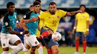 Un paso adelante: Colombia se estrenó con triunfo en la Copa América 2021 a costa de Ecuador