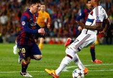 Messi y Boateng chocan de nuevo: el recuerdo más dulce del capitán azulgrana ante Bayern Munich [VIDEO]