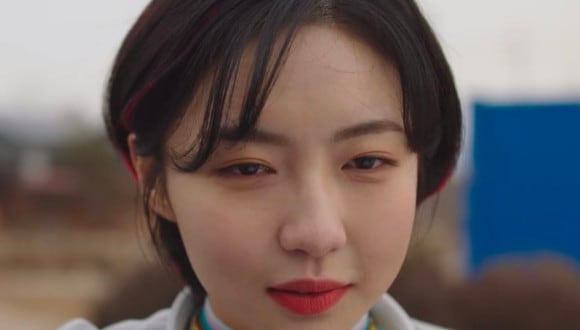 Joo Hyun Young interpreta a Dong Geurami, la mejor amiga de la protagonista de "Woo, una abogada extraordinaria" (Foto: ENA/ Netflix)