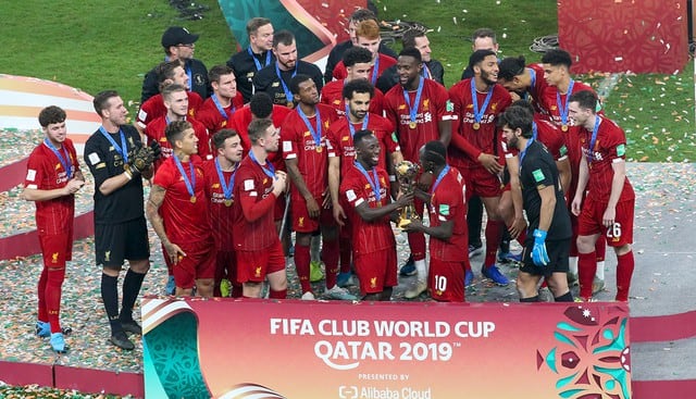 Liverpool va por ser el mejor equipo del año y también la reaparción del año. (Foto: AFP)