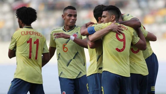 Alineaciones de Colombia vs Guatemala en el amistosos internacional. (Foto: Reuters)