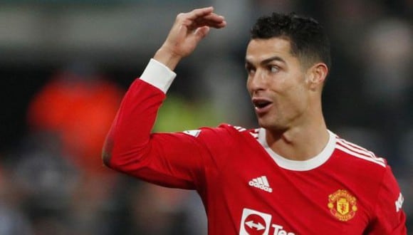 Cristiano Ronaldo, señalado en Manchester United por su actitud. (Foto: Reuters)