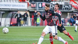 De sueño a pesadilla: Lucas Pratto vive duro momento en su paso por Feyenoord 