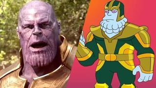 "Avengers: Endgame": The Simpsons anuncia que los hermanos Russo tendrán un cameo en esta temporada
