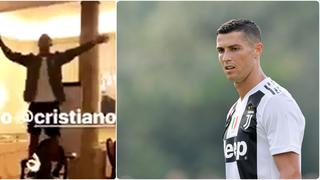 ¡Lo pagó! Cristiano Ronaldo y su iniciación con la Juventus es viral en YouTube [VIDEO]