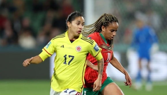 Colombia perdió 1-0 ante Marruecos por el Mundial Femenino 2023. (Foto: Getty Images)