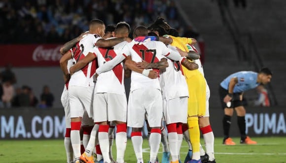 La selección peruana y su cronograma de actividades de cara al repechaje a Qatar 2022. (Foto: Prensa FPF)