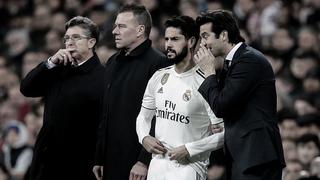 Se pudrió todo: la insólita decisión de Solari sobre Isco en su convocatoria pese a cuatro bajas de peso