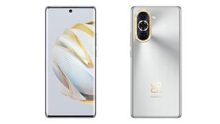 Huawei Nova 10 en Perú: características y precio del smartphone