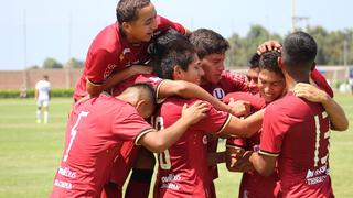 Universitario de Deportes ganó el clásico de reservas tras vencer a Alianza Lima [FOTOS]