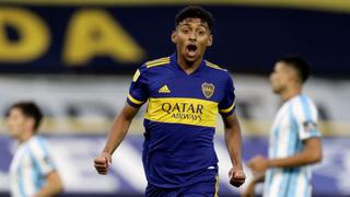 Triunfo ‘Bostero’: Boca Juniors venció 3-1 a Atlético Tucumán por Copa de la Liga Profesional 2021