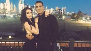 WWE: Paige negó los rumores de su ruptura con Alberto del Río