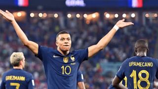 Francia vs. Dinamarca (2-1) por la fecha 2 del Mundial Qatar 2022: resumen del partido