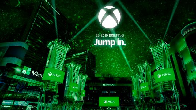 E3 2019: ENVIVO, sigue la trasmisión de la conferencia de Microsoft (Xbox  One) en Twitch