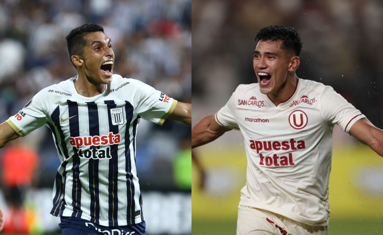 Retrato de una ilusión: ¿por qué creer en la épica de Alianza y la ‘U’ ante Cerro Porteño y Junior? (Composición Depor)