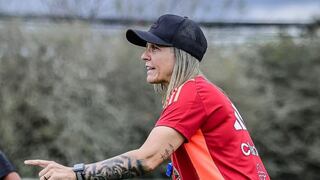 ¿Se enrumba a España? Emily Lima dejó ser entrenadora de la Selección Peruana Femenina
