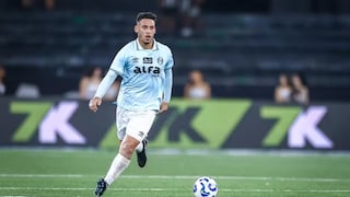Erick Noriega sufrió grave lesión en Gremio: ya no jugará más hasta el 2026