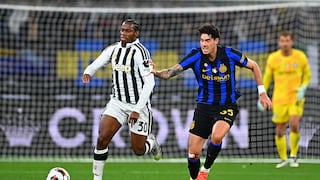 Juventus vs. Inter (1-2): video, resumen y goles de amistoso internacional