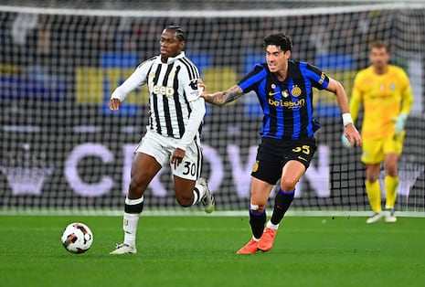 Juventus vs. Inter (1-2): video, resumen y goles de amistoso internacional