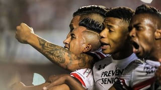Sao Paulo hace balance de Cueva: “La camiseta 13 vivió grandes momentos”
