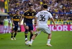 Boca vs. Deportivo Riestra (1-0): video, resumen y gol por la Liga Profesional