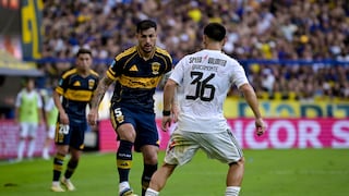 Boca vs. Deportivo Riestra (1-0): video, resumen y gol por la Liga Profesional