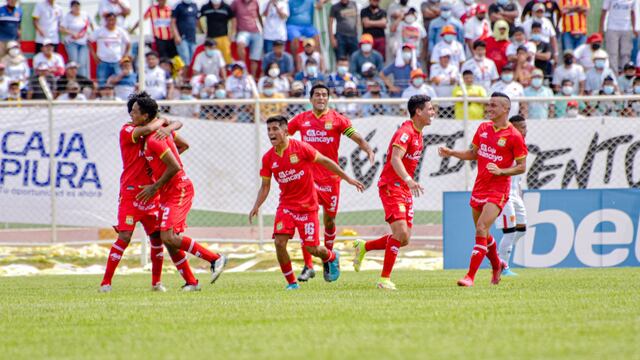 Lluvia de goles: Sport Huancayo se impuso por 4-3 frente a Atlético Grau en Piura