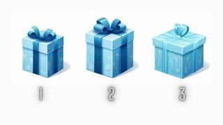 ¿Tus sueños se harán realidad? Abre una de estas cajas y lo descubrirás