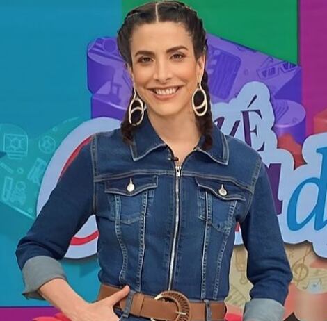 Toussaint fue detectada con cáncer en 2021 (Foto: Verónica Toussaint / Instagram)