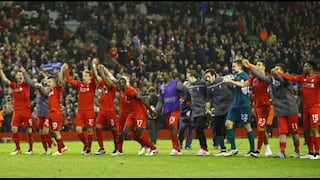 Liverpool: revive la épica remontada ante Borussia Dortmund en Euroliga