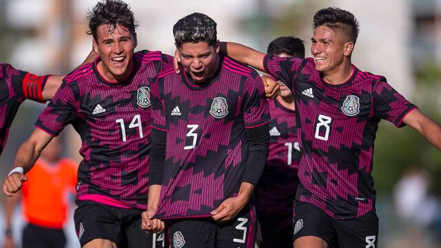 México a semifinales del Torneo Maurice Revello 2022: cuándo juega y quién será su rival