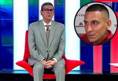 Erick Osores criticó a Álex Valera tras aceptar volver a la selección sin Paolo Guerrero