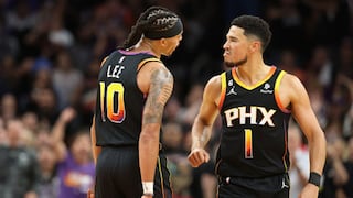 Cobraron su revancha: Phoenix Suns venció 107-105 a los Dallas Mavericks por la NBA