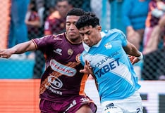 Sporting Cristal goleó 5-0 a Los Chankas: video, goles y resumen del partido por el Torneo Clausura