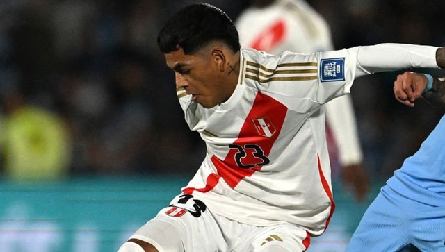 Joao Grimaldo. (Foto: Getty Images)