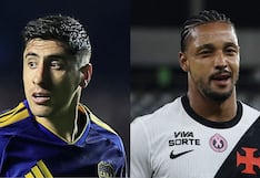 Canales de TV para ver Boca vs. Vasco da Gama: ¿a qué hora juegan?