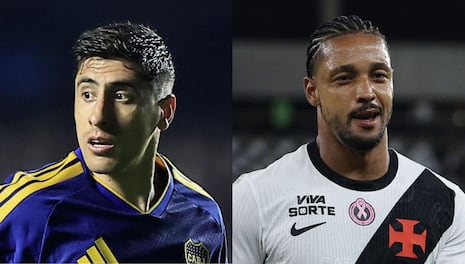 ¿En qué canales ver Boca vs. Vasco da Gama y a qué hora juegan por la Copa Sudamericana?