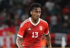 Renato Tapia sobre enfrentar a Gareca, ahora DT de Chile: “La verdad que no es especial para nada”