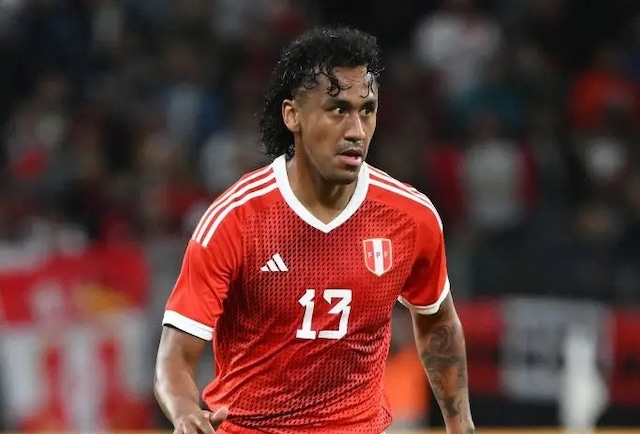 Renato Tapia - 81 partidos. (Foto: Getty Images)