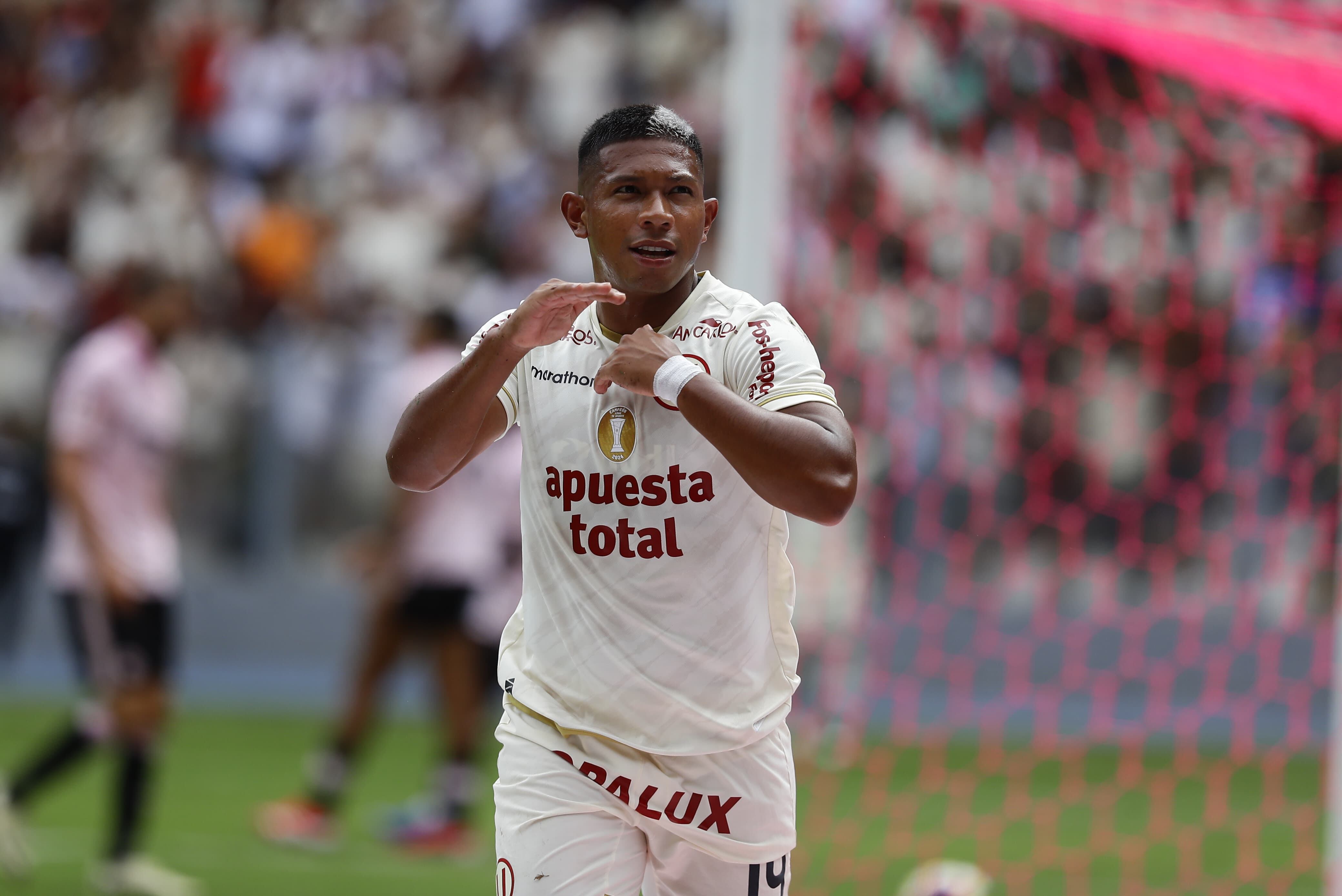 Universitario derrotó a Sport Boys por la fecha 5 del Torneo Apertura de la Liga 1 Te Apuesto. (Foto: Jesús Saucedo/@photo.gec)
