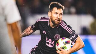 Inter Miami vs. LA Galaxy (1-1): ver los goles, resumen y vídeo por la MLS Season