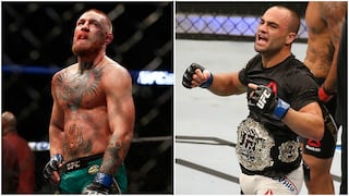 UFC: Conor McGregor pidió inusual condición para enfrentar a Eddie Alvarez
