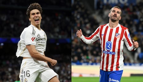 ¿A qué hora jugó y qué canal transmitió Real Madrid vs. Atlético Madrid por Supercopa de España 2026?