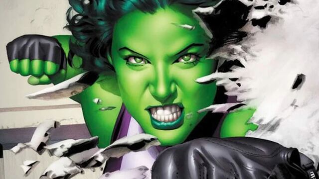 Marvel: la serie ‘She-Hulk’ contará con estos nuevos personajes