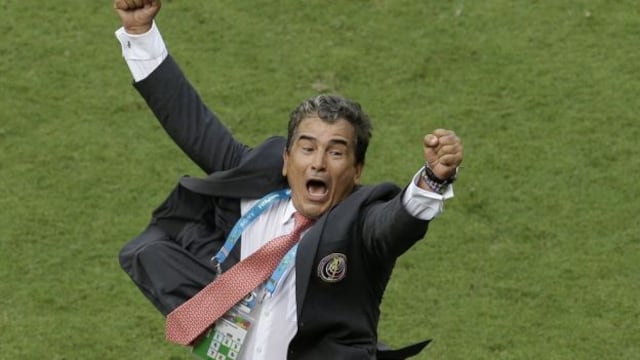 Antes Italia y ahora Argentina: Jorge Luis Pinto logra otra proeza en el fútbol