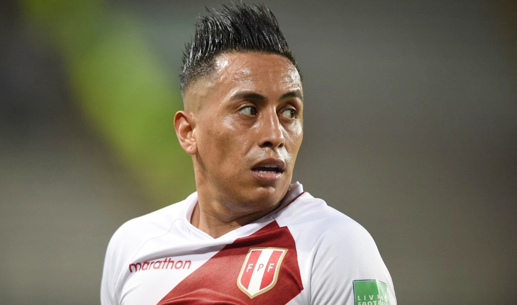 Christian Cueva: su emotiva reflexión sobre participar en la Copa América. (Foto: AFP)