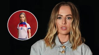 Chloe Kelly ya cuenta con su propia muñeca Barbie: conoce los detalles sobre esta versión en miniatura