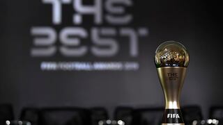 ¿Dónde ver Premios The Best 2023? Horarios y en qué canal pasaron el evento