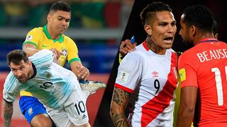 Previo a Argentina vs. Uruguay y Brasil: ¿qué clásicos hay en Conmebol y qué los hace únicos?